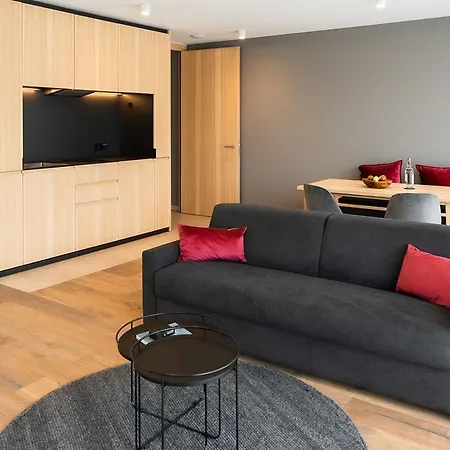 Aparthotel Staufen Am Schlossberg