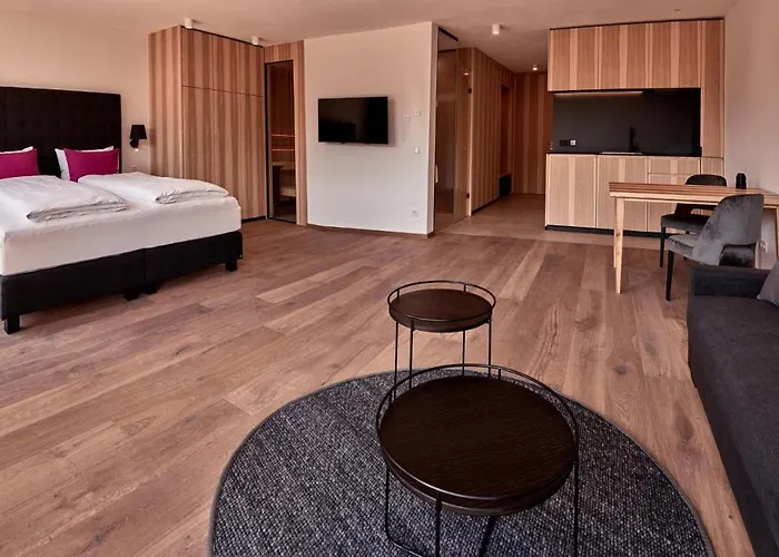 Aparthotel Staufen Am Schlossberg