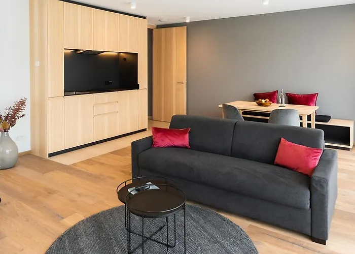 Aparthotel Staufen Am Schlossberg