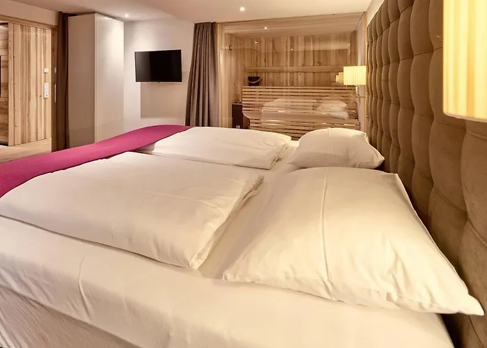 Aparthotel Staufen Am Schlossberg Oberstaufen
