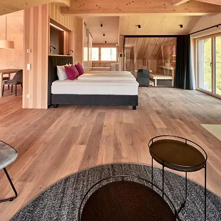 Aparthotel Staufen Am Schlossberg Oberstaufen