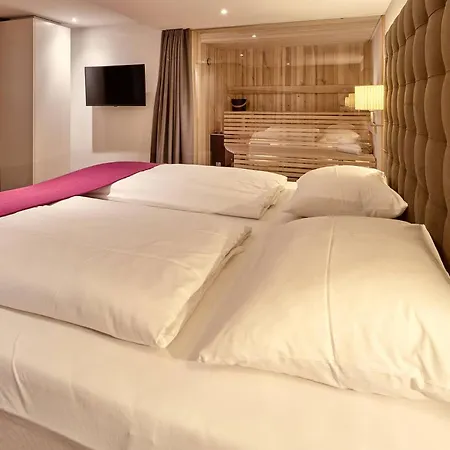 Aparthotel Staufen Am Schlossberg Oberstaufen