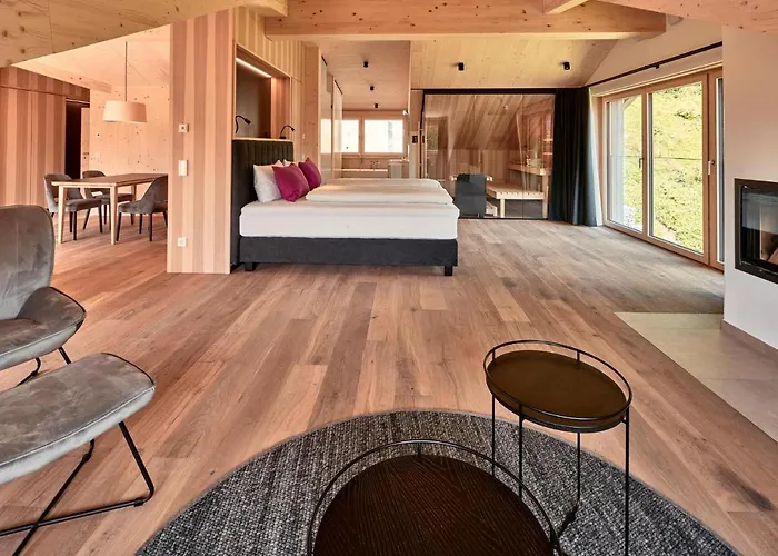 Aparthotel Staufen Am Schlossberg Mit Und Golf Oberstaufen